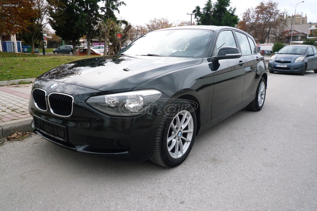 Bmw 114 2013 ADVANCE