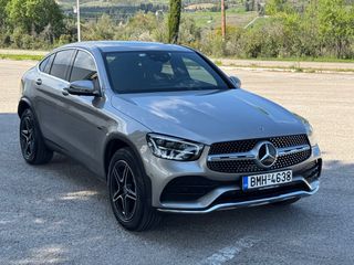 Mercedes-Benz GLC 300 2020 4MATIC AMG Line Plug In Hybrid