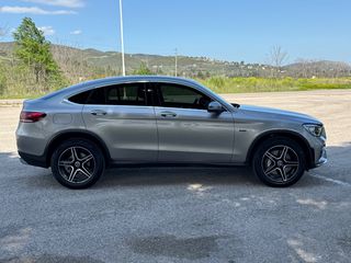 Mercedes-Benz GLC 300 2020 4MATIC AMG Line Plug In Hybrid-thumb-1