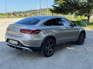 Mercedes-Benz GLC 300 2020 4MATIC AMG Line Plug In Hybrid-thumb-2