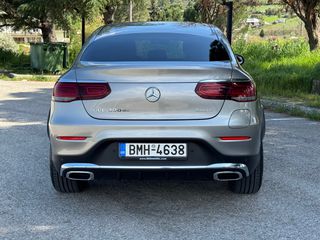 Mercedes-Benz GLC 300 2020 4MATIC AMG Line Plug In Hybrid-thumb-6