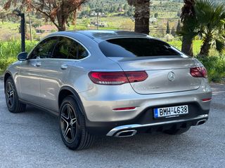Mercedes-Benz GLC 300 2020 4MATIC AMG Line Plug In Hybrid-thumb-7
