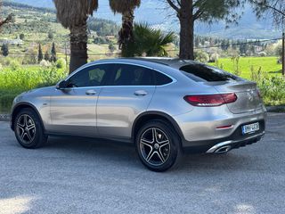 Mercedes-Benz GLC 300 2020 4MATIC AMG Line Plug In Hybrid-thumb-8