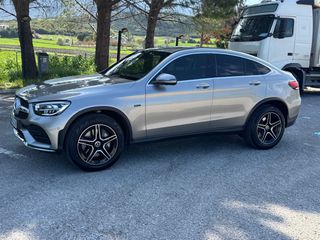Mercedes-Benz GLC 300 2020 4MATIC AMG Line Plug In Hybrid-thumb-9