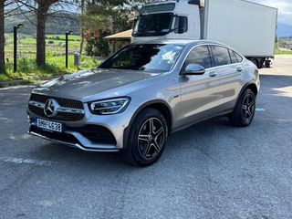 Mercedes-Benz GLC 300 2020 4MATIC AMG Line Plug In Hybrid-thumb-10