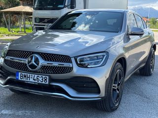 Mercedes-Benz GLC 300 2020 4MATIC AMG Line Plug In Hybrid-thumb-11