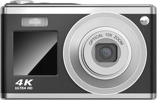 AgfaPhoto Realishot DC9200 Compact Φωτογραφική Μηχανή 24MP Black