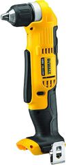 Dewalt Γωνιακό Κατσαβίδι Μπαταρίας Solo 18V DCD740N