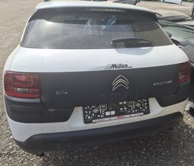 CITROEN C4 CACTUS 18' ΤΡΟΠΕΤΟ ΠΙΣΩ ΙΩΑΝΝΙΔΗΣ