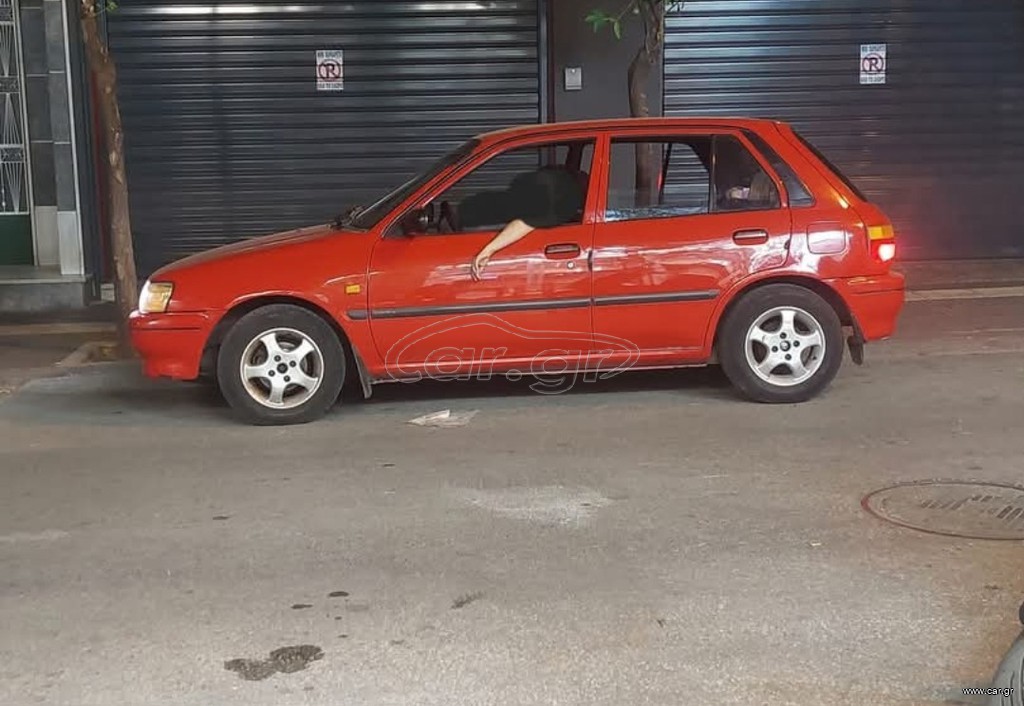 Toyota Starlet 1993 STARLET 1300CC