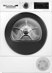 Στεγνωτήριο Ρούχων Bosch WQG14501BY 9kg D με Αντλία Θερμότητας