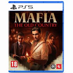 Mafia The Old Country PS5