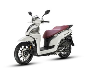 Sym Symphony ST 125 2026 Symphony ST 125 L/C ABS/TCS