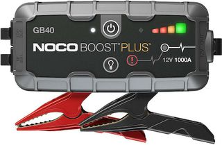 NOCO Boost Plus GB40 Εκκινητής Μπαταρίας Αυτοκινήτου UltraSafe 12V 1000A