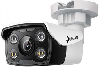 TP-LINK NTW VIGI C350 v1 IP Κάμερα Παρακολούθησης Full HD+ 5MP Αδιάβροχη με Αμφίδρομη Επικοινωνία και Φακό 4mm