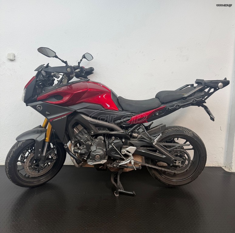 Yamaha Tracer 900 2015