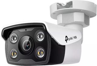TP-LINK VIGI C350 v1 IP Κάμερα Παρακολούθησης Full HD+ 5MP Αδιάβροχη με Αμφίδρομη Επικοινωνία και Φακό 2.8mm