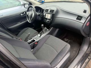 Nissan pulsar diesel 1.500 μοντέλο 15  με 175.000 χιλιόμετρα μόνο για ανταλλακτικά