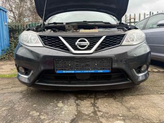 Nissan pulsar diesel 1.500 μοντέλο 15  με 175.000 χιλιόμετρα μόνο για ανταλλακτικά-thumb-1