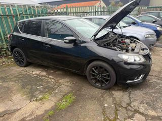 Nissan pulsar diesel 1.500 μοντέλο 15  με 175.000 χιλιόμετρα μόνο για ανταλλακτικά-thumb-3
