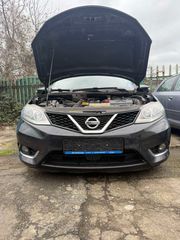 Nissan pulsar diesel 1.500 μοντέλο 15  με 175.000 χιλιόμετρα μόνο για ανταλλακτικά-thumb-4