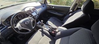 Nissan pulsar diesel 1.500 μοντέλο 15  με 175.000 χιλιόμετρα μόνο για ανταλλακτικά-thumb-5