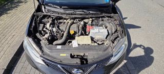 Nissan pulsar diesel 1.500 μοντέλο 15  με 175.000 χιλιόμετρα μόνο για ανταλλακτικά-thumb-6
