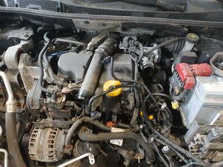Nissan pulsar diesel 1.500 μοντέλο 15  με 175.000 χιλιόμετρα μόνο για ανταλλακτικά-thumb-12