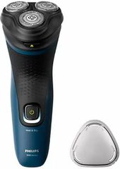 Philips Series 1000 S1151/00 Περιστρεφόμενη Ξυριστική Μηχανή Σώματος / Προσώπου Επαναφορτιζόμενη