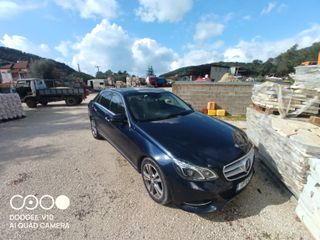 Mercedes-Benz E 300 2014