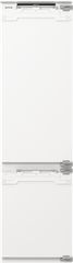 Ψυγειοκαταψύκτης Εντοιχιζόμενος Gorenje NRKI519E82WF 284lt, E, NoFrost, Wifi (Υ193,2xΠ54xΒ54,5εκ)