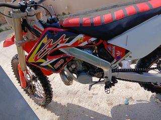 Honda CR 250R 2001 CR 250R
