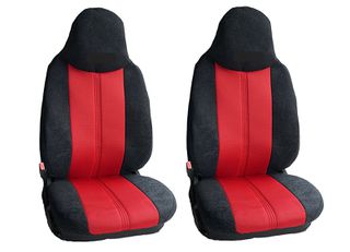 Ημικαλύμματα Smart ForTwo ForFour Roadster Δίχτυ Με Πλαϊνό Τύπου Αλκαντάρα Δωρεάν Αποστολή