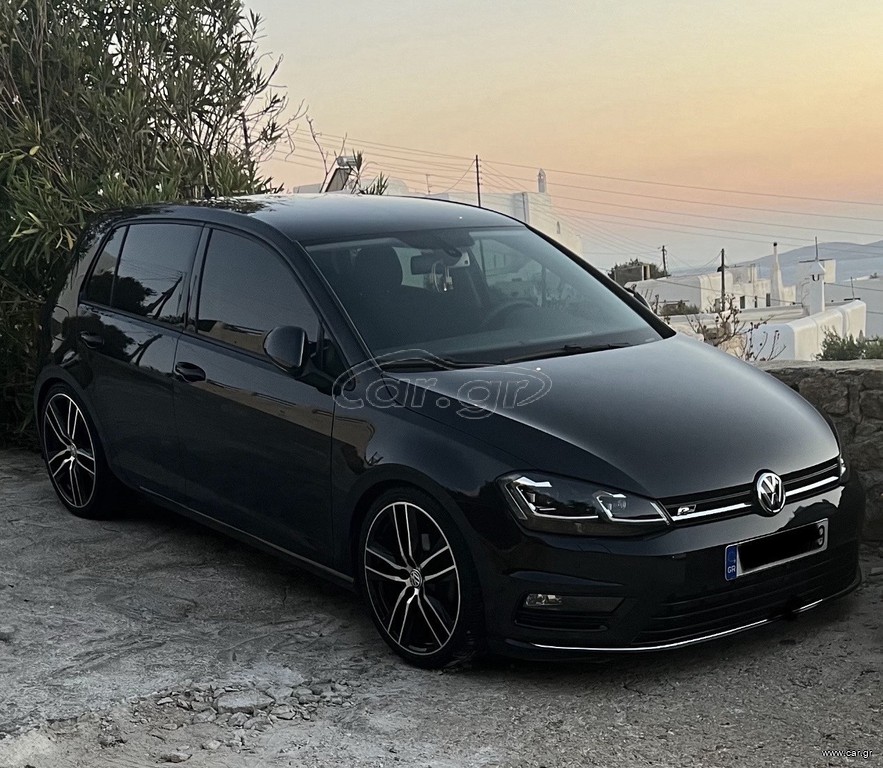 Volkswagen Golf 2013 bluemotion