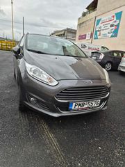 Ford Fiesta 2017 ECOBOOST