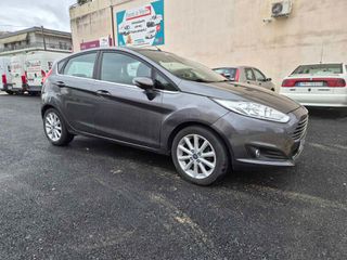 Ford Fiesta 2017 ECOBOOST-thumb-1