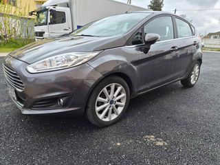 Ford Fiesta 2017 ECOBOOST-thumb-2