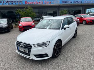 Audi A3 2016 1,6 DIESEL SPORTBACK KLIMA-thumb-2