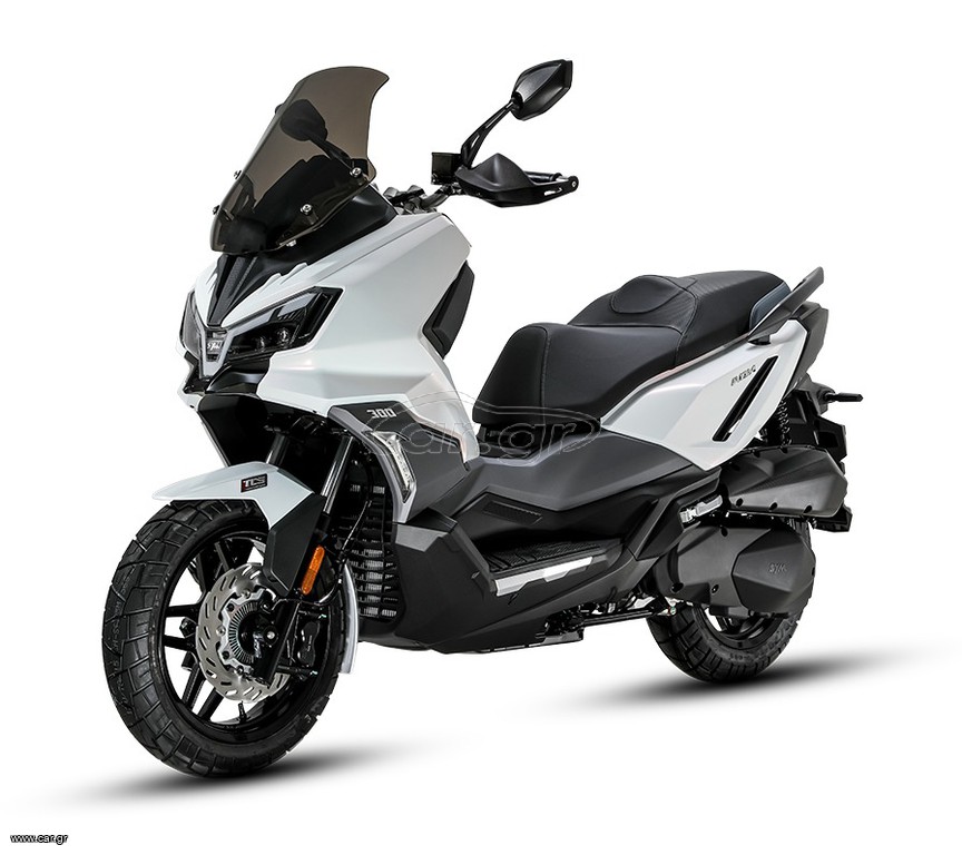 Sym ADX 300 2026