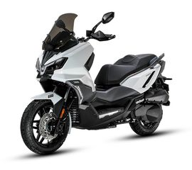 Sym ADX 300 2026