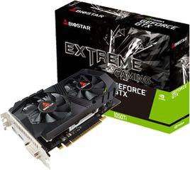 Biostar GeForce GTX 1050 Ti 4GB GDDR5 Κάρτα Γραφικών VN1055TF41