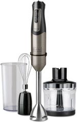 Black & Decker ES9160140B Ραβδομπλέντερ με Ανοξείδωτη Ράβδο 1200W Μαύρο