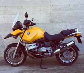 Bmw R 1150 GS 2002