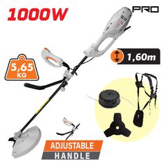 NAKAYAMA PRO EB1010 Θαμνοκοπτικό Ηλεκτρικό 1000W Διαιρούμενο ( 053033 )