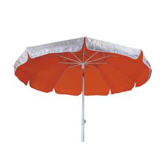 Ομπρέλα παραλίας SUMMER CLUB Costa 18329 με διάμετρο Φ200cm χρώμα Πορτοκαλί ( 18329 )