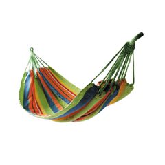 Αιώρα SUMMER CLUB 13309 ύφασμα 200x100cm χρώμα Λαχανί γαλάζιο ριγέ ( 13309 )