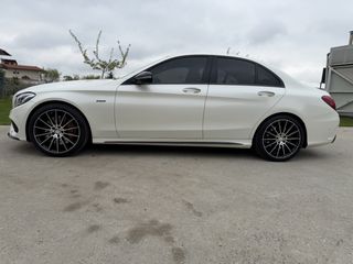 Mercedes-Benz C 43 AMG 2016