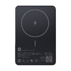 Xiaomi Super Slim Magnetic Power Bank 5000mAh Black