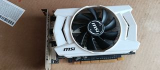 Κάρτες γραφικών~MSI GeForce GTX 950~HIS Radeon 9250~Point of View GeForce 7300 GT