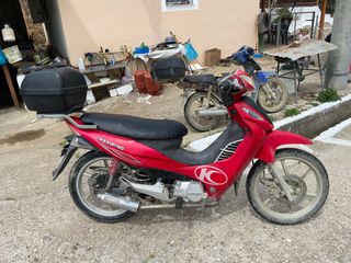 Kymco Jetix 50 2009 JETIX 50